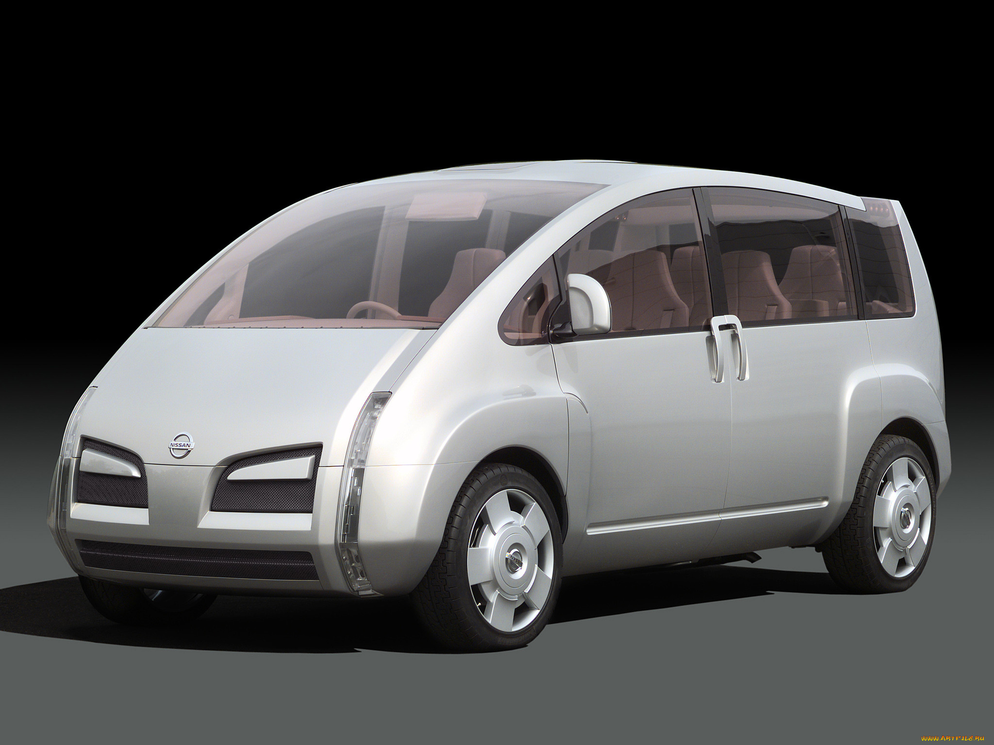 nissan kino concept 2001, , 3, 2001, concept, kino, nissan